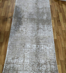 Акрилова килимова доріжка ANEMON 113LA L.BEIGE/BEIGE